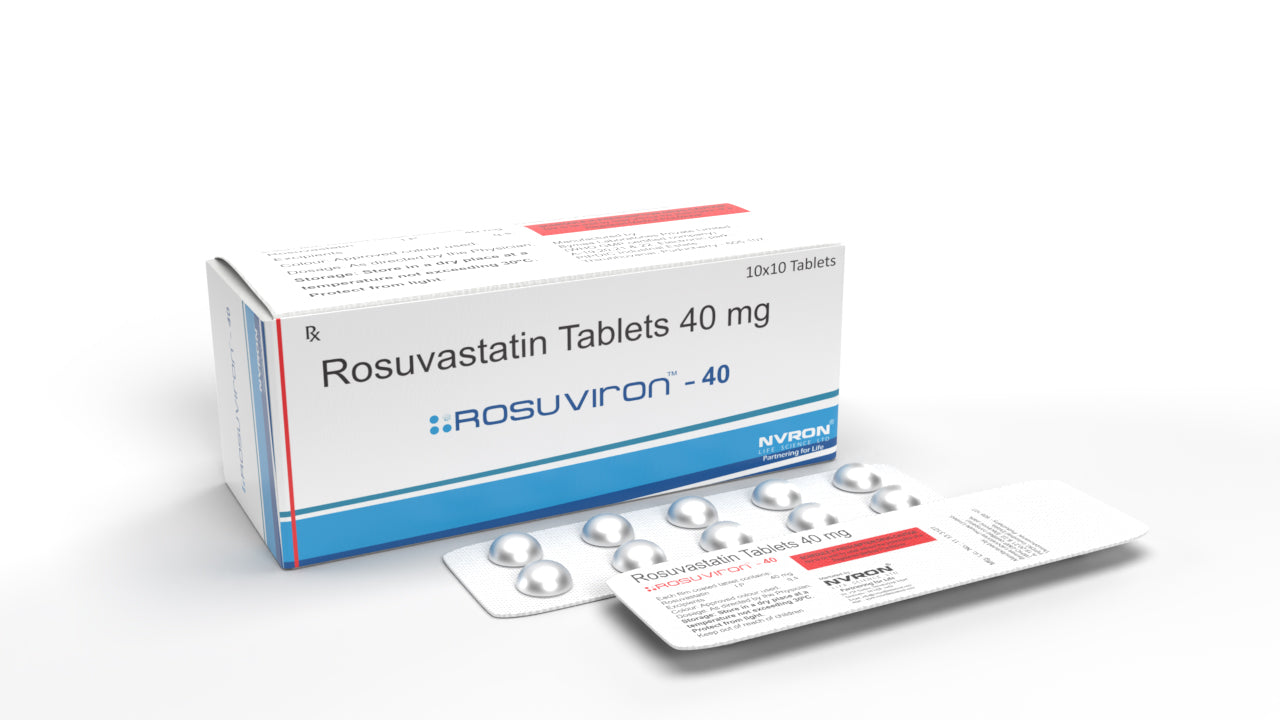 Rosuviron 40mg