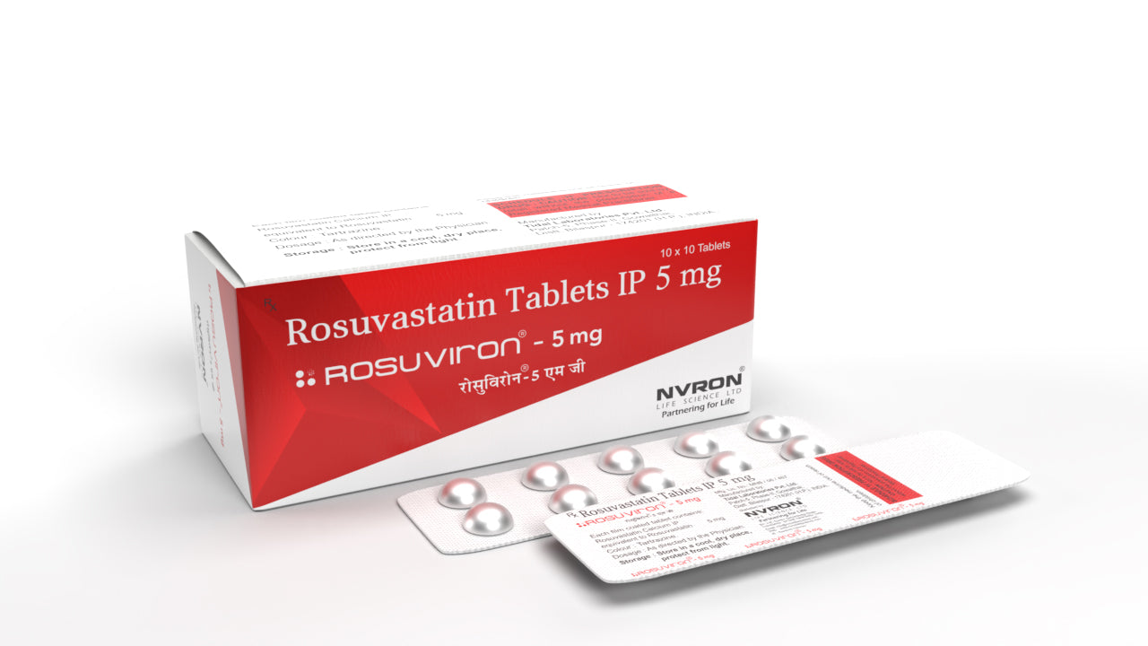 Rosuviron 5mg