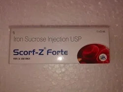 Scorf - Z Forte Injection