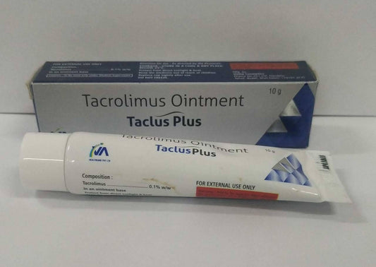 Taclus Plus Ointment