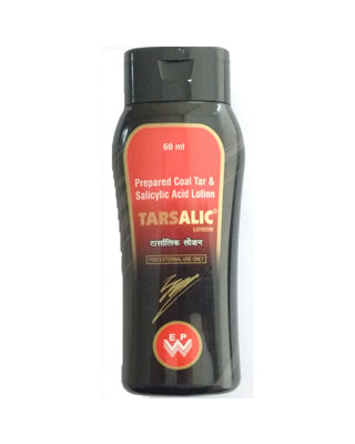 TARSALIC LOTION 60ml