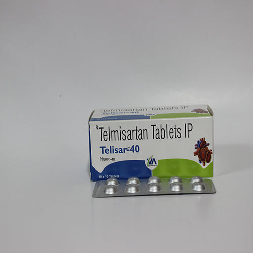 Telisar 40 Tablet - 10 Box
