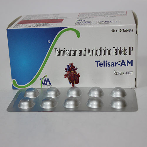 Telisar AM Tablet