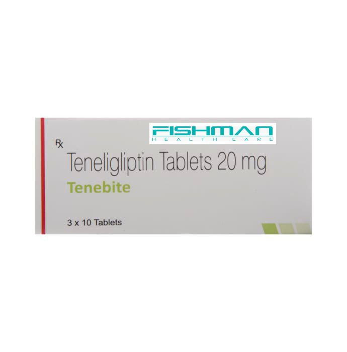 Tenebite 20mg (10 Tablet)