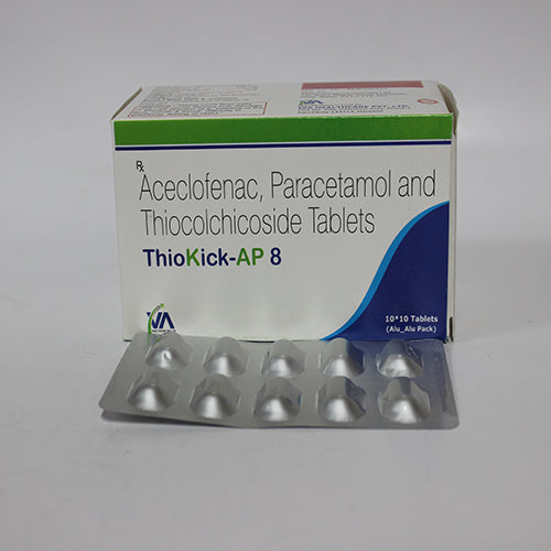 Thiokick AP 8 Tablet