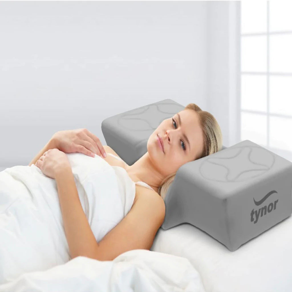 Tynor Anatomic Pillow, Universal Size, 1 Unit Neck Support