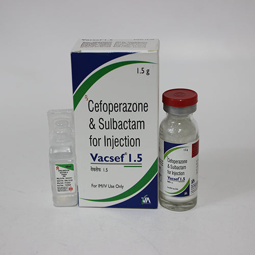 Vacsef 1000 Injection