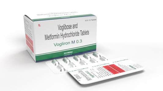 Vogliron M 0.3 mg