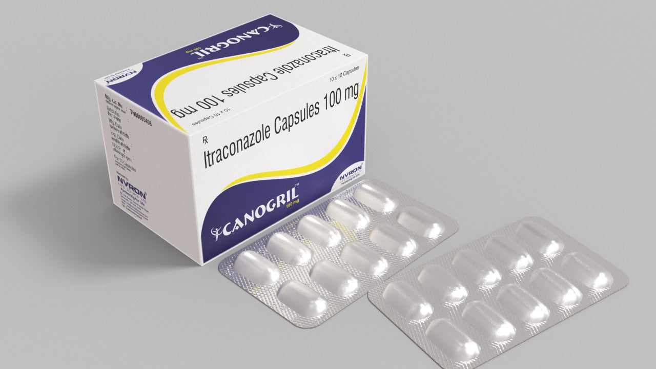 CANOGRIL 100mg