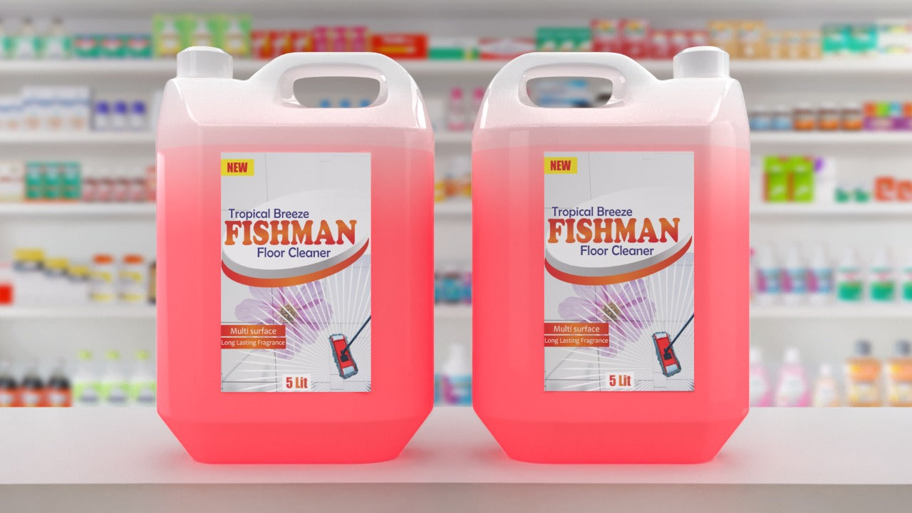 multipurpose floor cleaner 