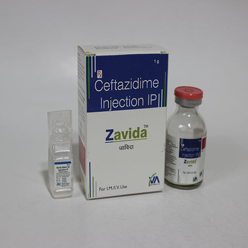 Zavida 1000mg Injection