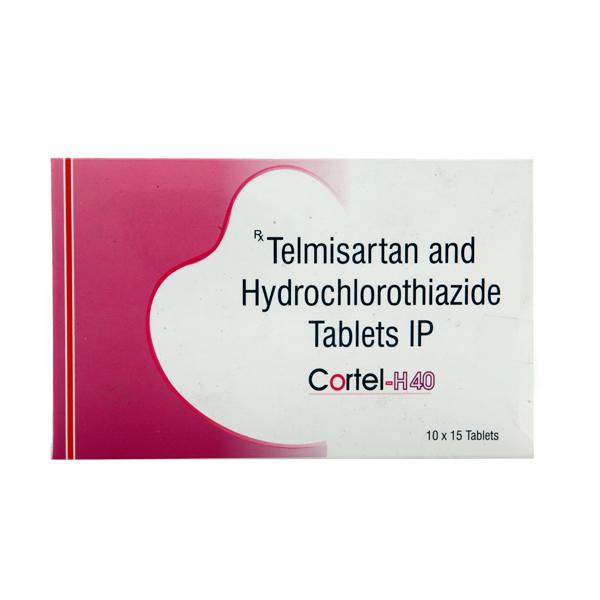Cortel H 40mg (15 Tablet)