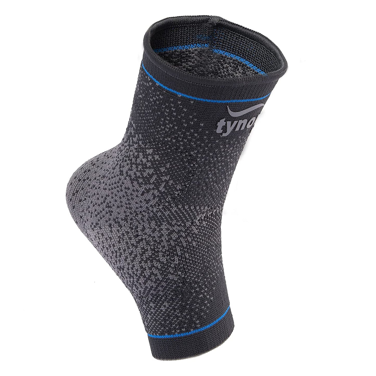 Tynor Ankle Support Urbane Grey,1 Unit Ankle Support