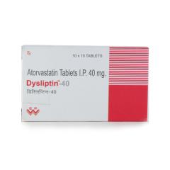 DYSLIPTIN - 40