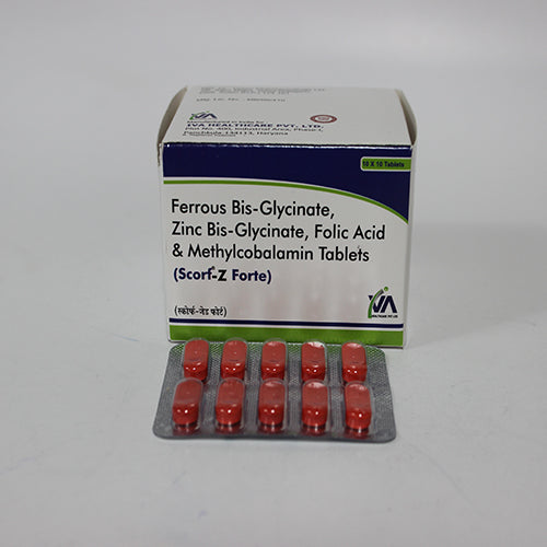 Scorf - Z Forte Tablet