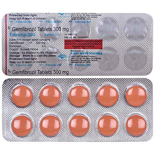 FIBROLIP 300mg