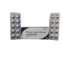 Flaver 200mg Tablets