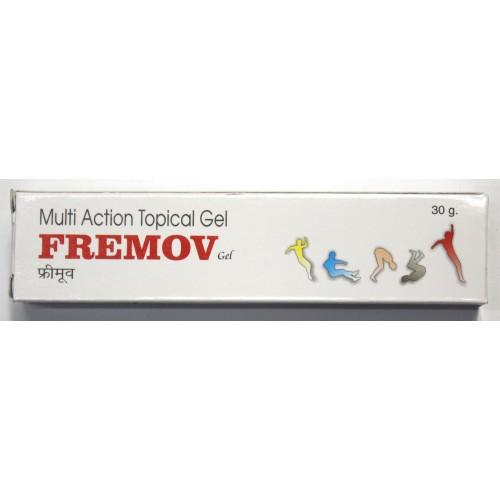 FREMOV GEL 30g