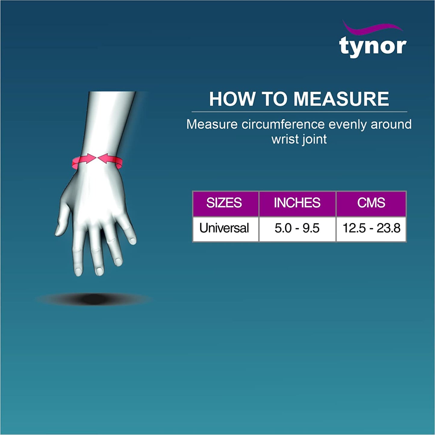 Tynor Thumb Spica Splint