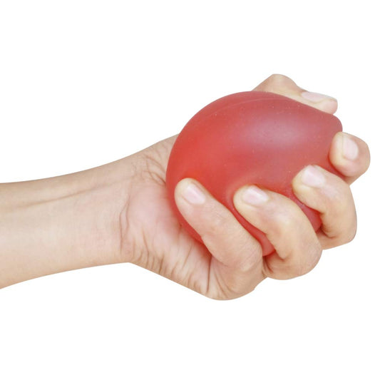 Tynor Hand Exercising Gel Ball Hand Grip/Fitness Grip (Set of 3)