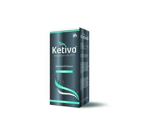 Ketiva Shampoo