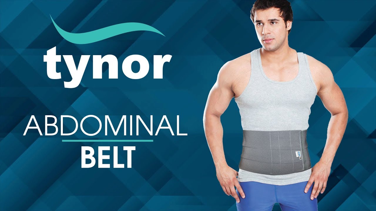 Tynor Abdominal Belt – Fishman Healthcare