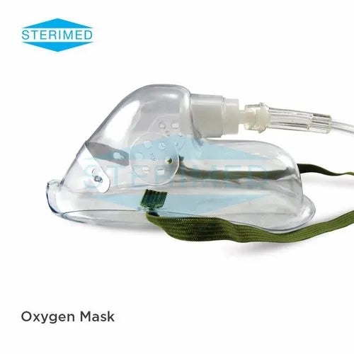 Sterimed Oxygen Mask 