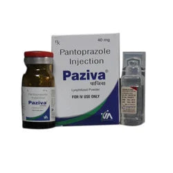 Paziva 40mg Injection