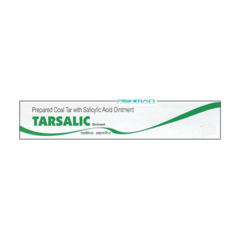 TARSALIC OINTMENT 50g