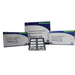 Thenac - MR Tablet