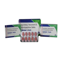 Thenac - Plus Tablet