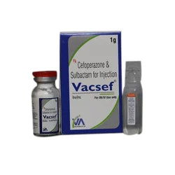 Vacsef 1.5 Injection