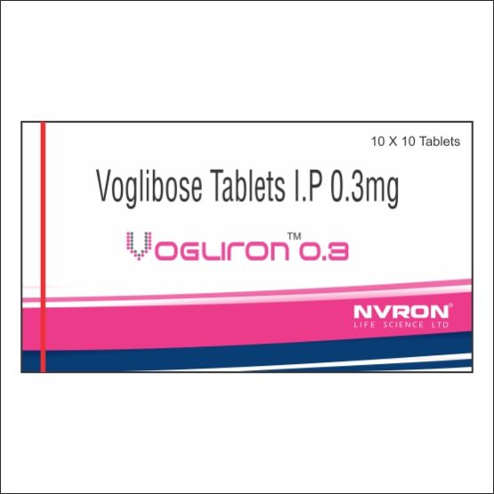 Vogliron 0.3 mg